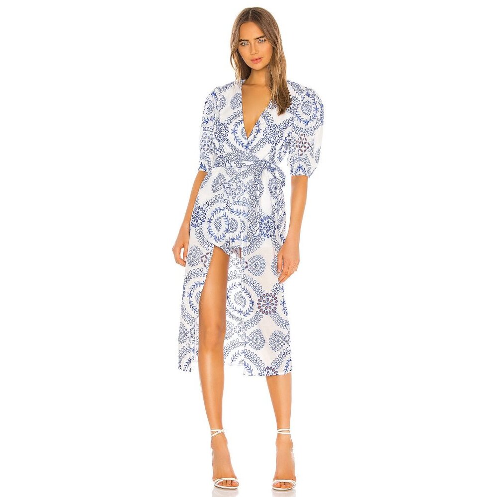 LOVERS + FRIENDS Jennings Romper Sz S RRP298